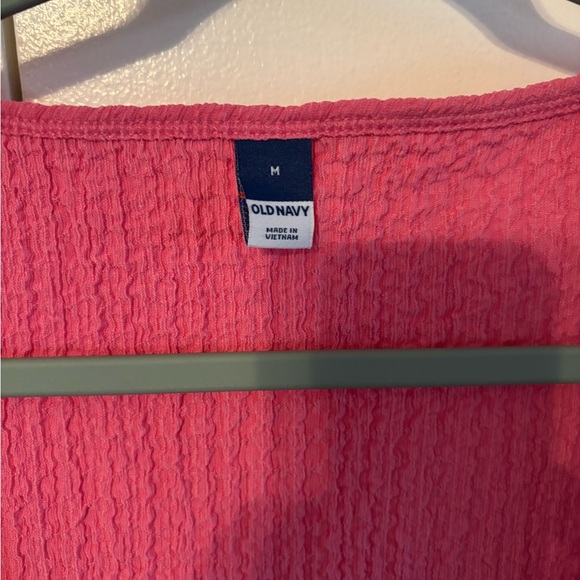 Pink Textured Top - Picture 2 of 3